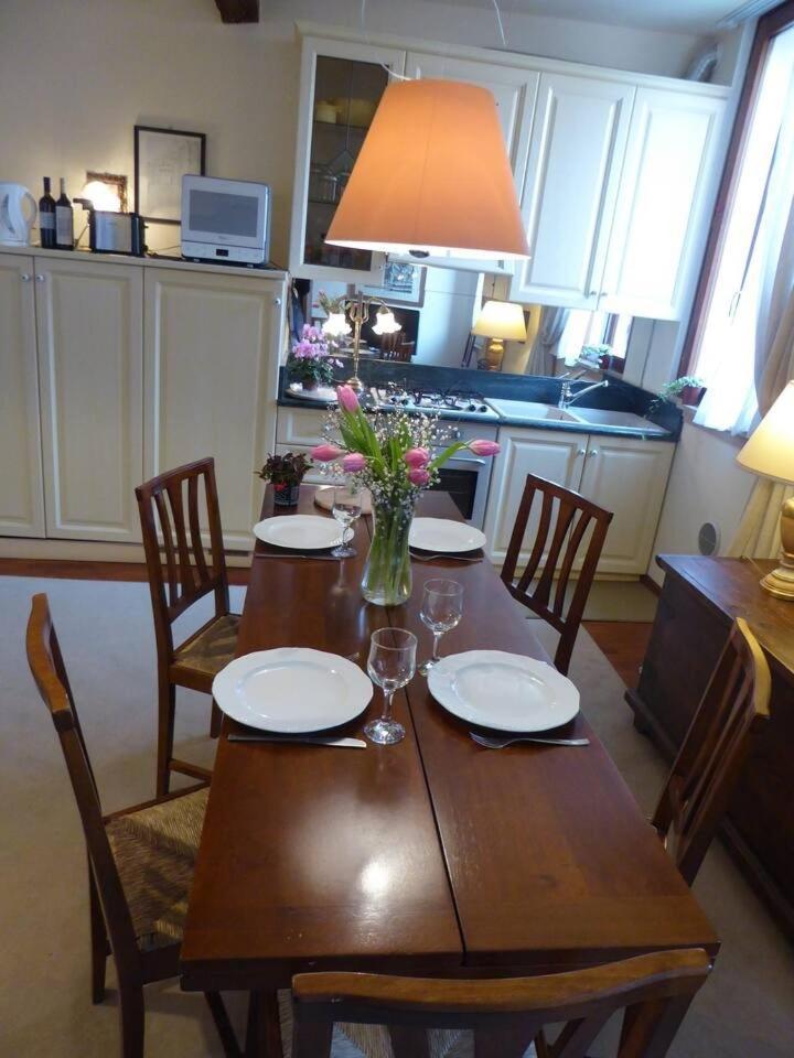 Santamaria Apartment Venice Luaran gambar