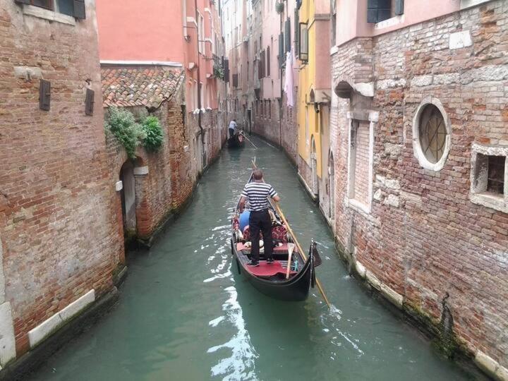 Santamaria Apartment Venice Luaran gambar