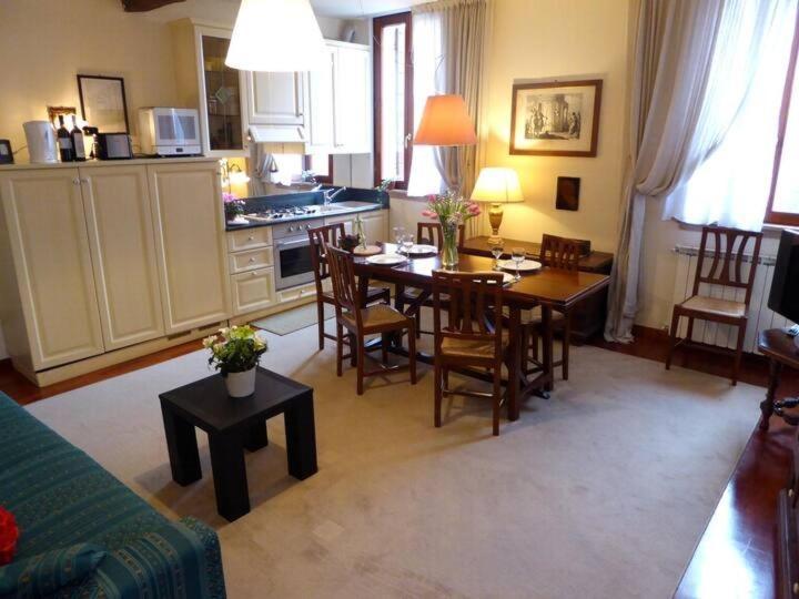 Santamaria Apartment Venice Luaran gambar