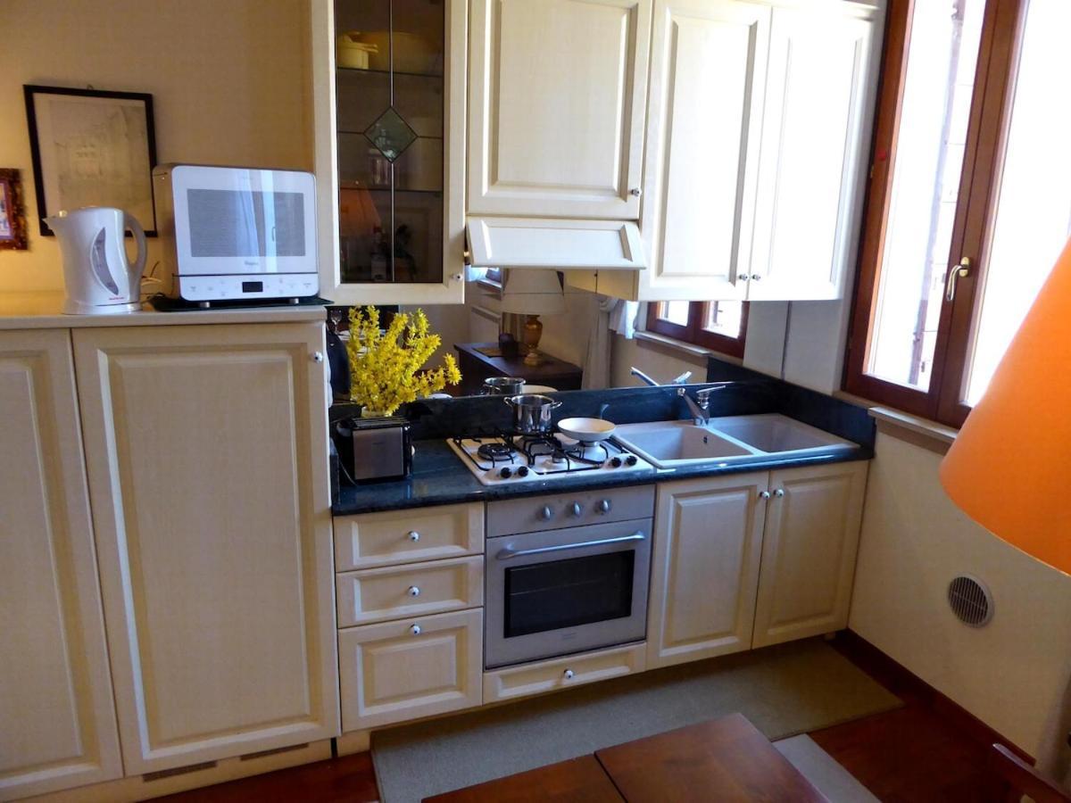 Santamaria Apartment Venice Luaran gambar