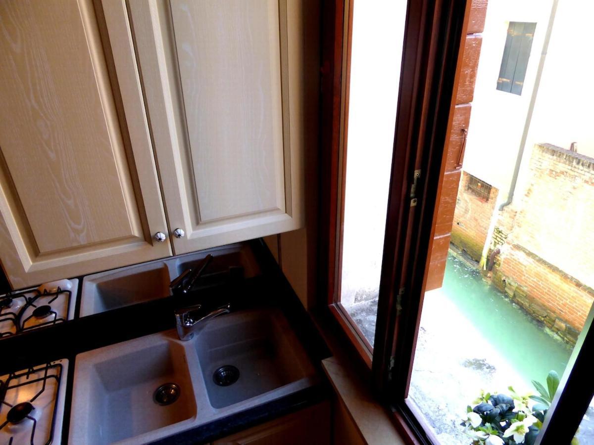 Santamaria Apartment Venice Luaran gambar