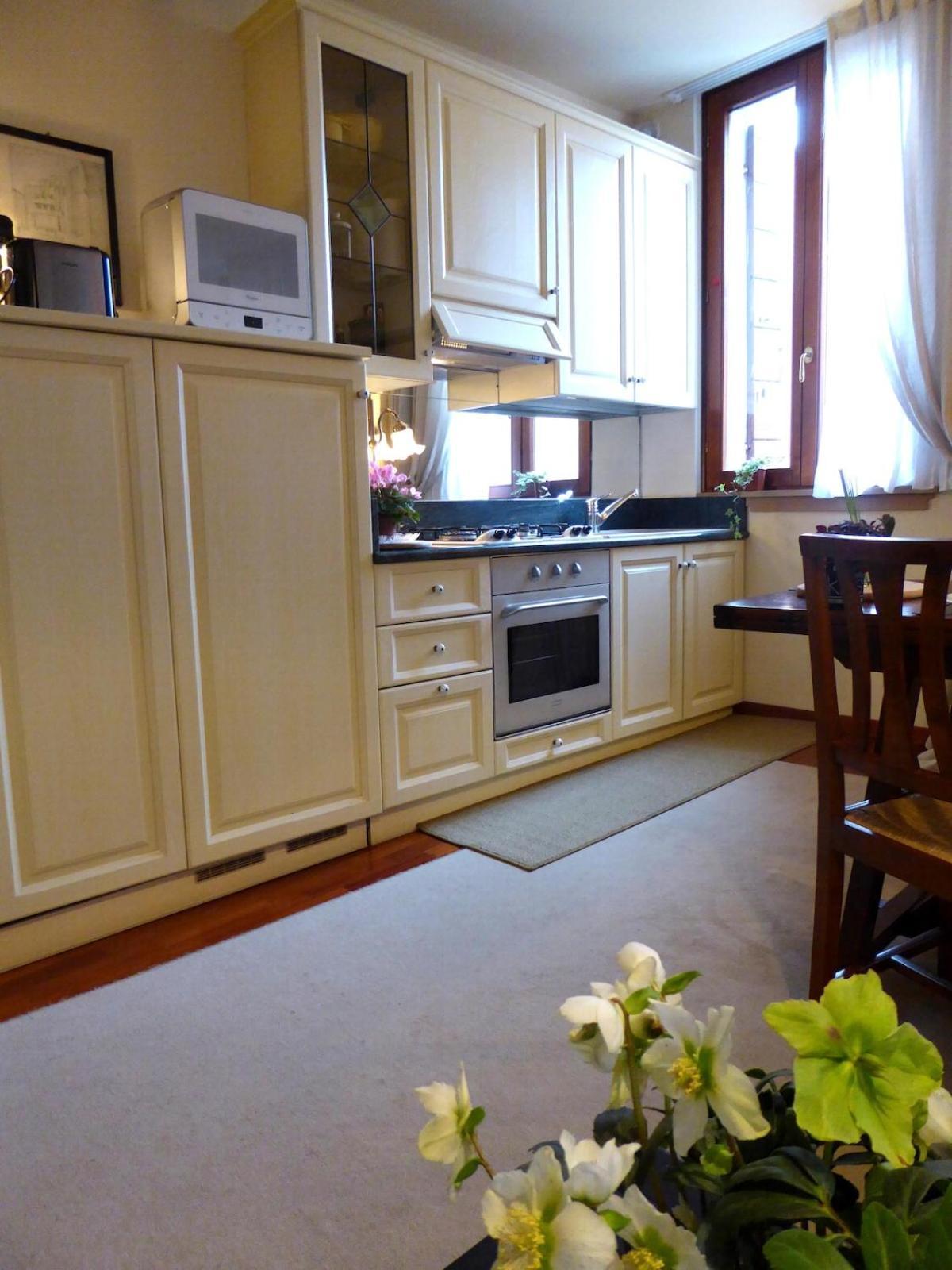 Santamaria Apartment Venice Luaran gambar