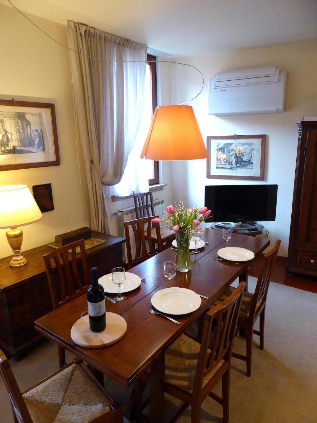 Santamaria Apartment Venice Luaran gambar